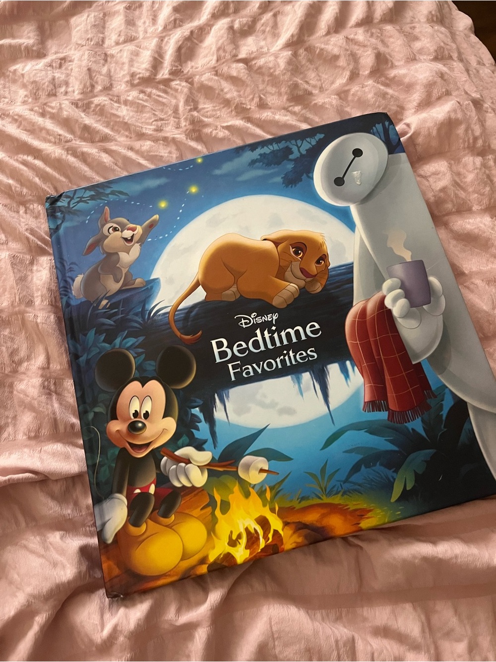 Disney Bedtime Favorites book
